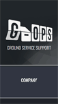 Mobile Screenshot of g-ops.fr
